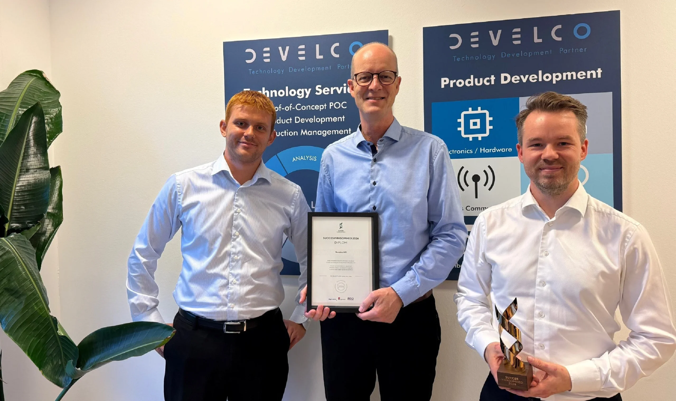 Develco Success Company 2026
